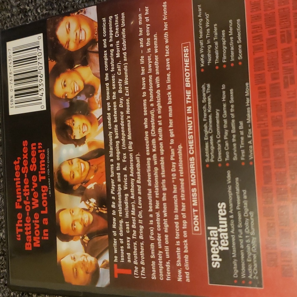 Multiple DVD's - Picture 8 of 12